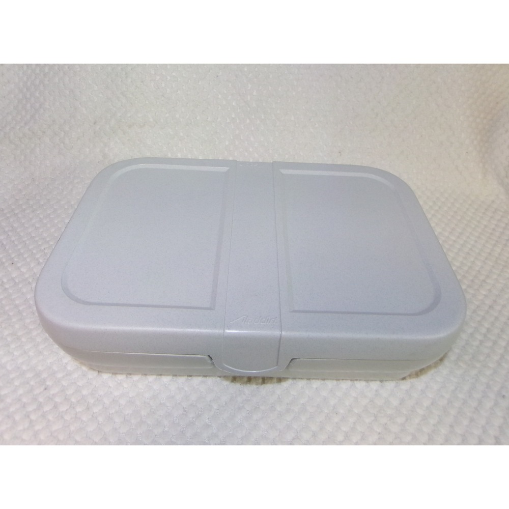 Aladdin Tempreserve ICC100 Casserole Carrier 9x13 Insulated Gray Hot Cold Server